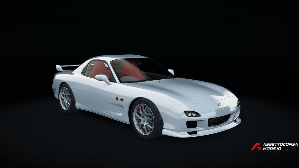 Mazda RX-7 Spirit R Venom X4C V2