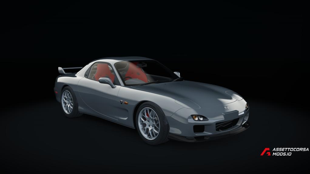 Mazda RX-7 Spirit R Venom X4C V2