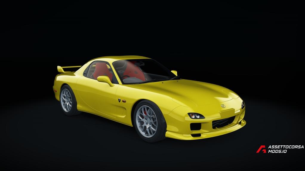 Mazda RX-7 Spirit R Venom X4C V2