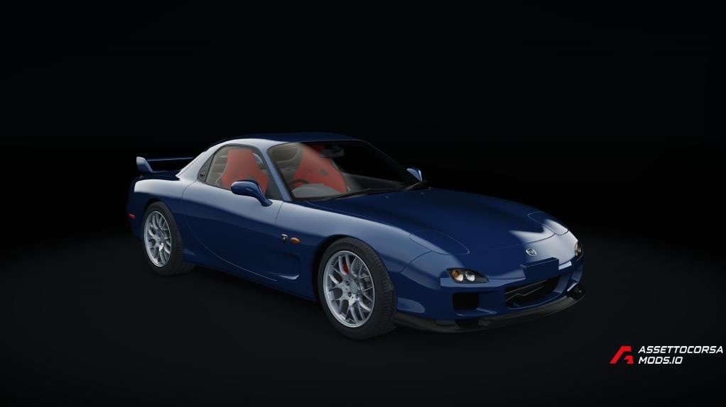Mazda RX-7 Spirit R Venom X4C V2