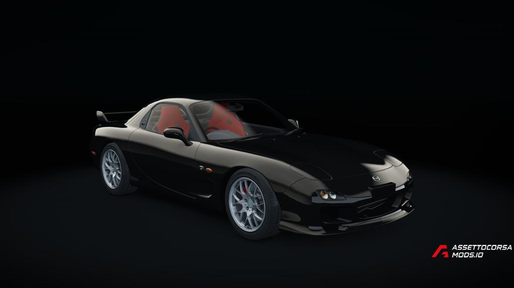Mazda RX-7 Spirit R Venom X4C V2