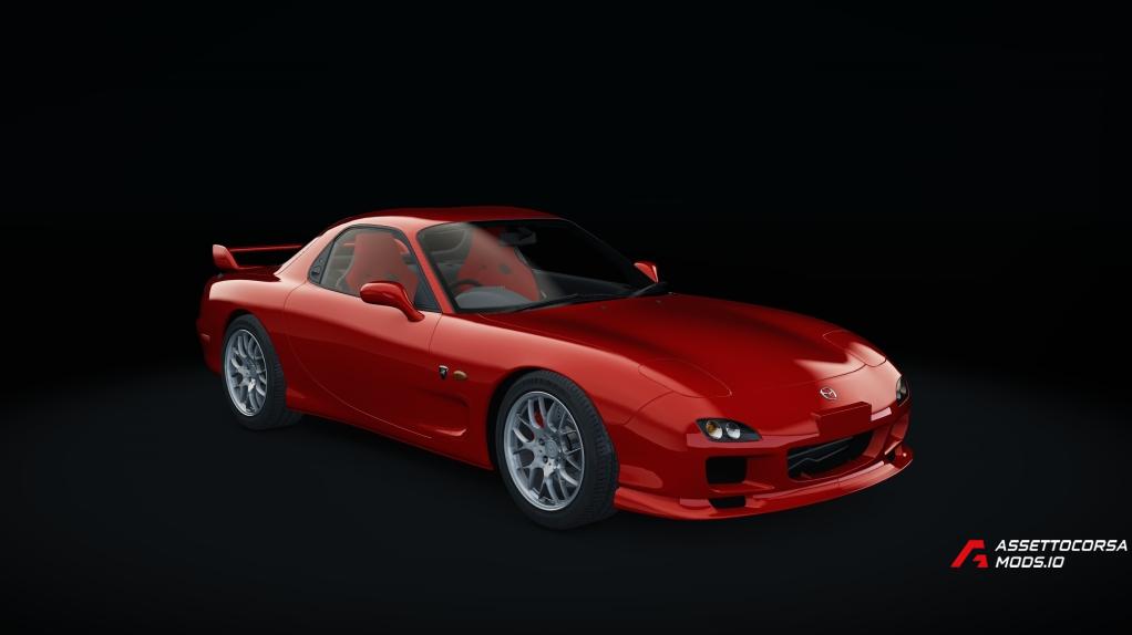 Mazda RX-7 Spirit R Venom X4C V2