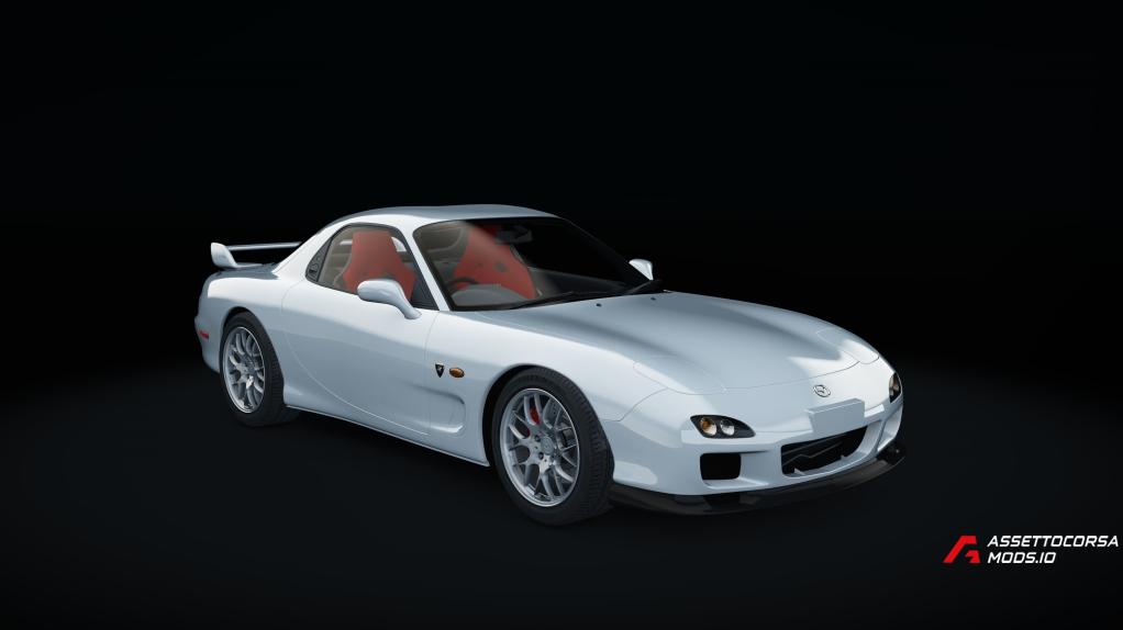Mazda RX-7 Spirit R Venom X4C V2