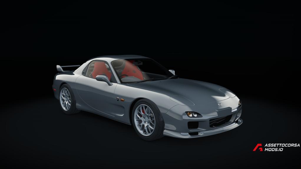 Mazda RX-7 Spirit R Venom X4C V2