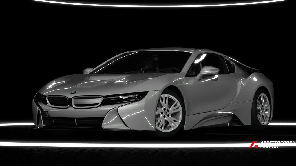 BMW i8 2014 Blaze