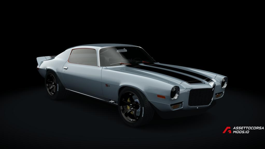Chevrolet Camaro Z28 1971