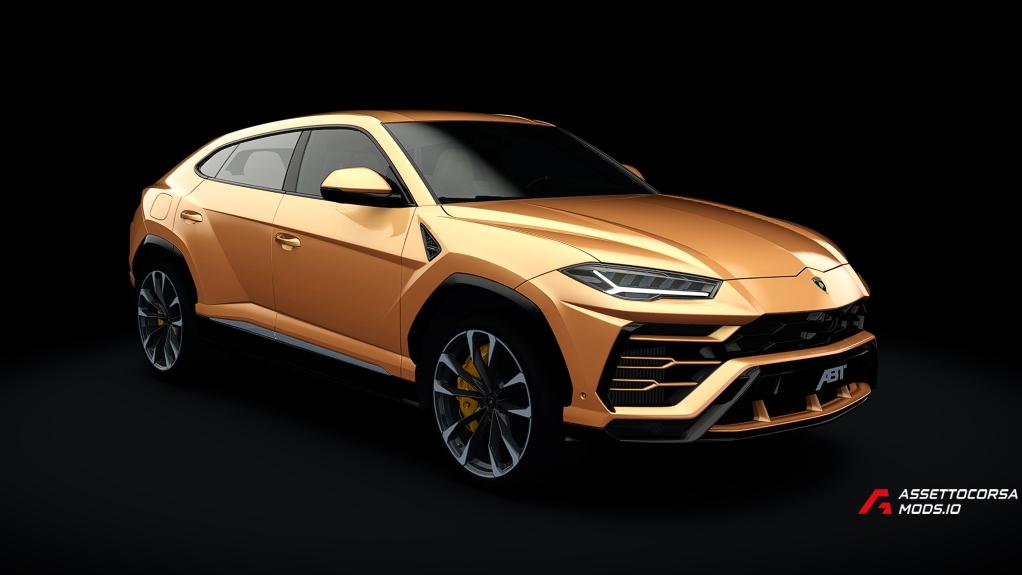 Lamborghini Urus ABT