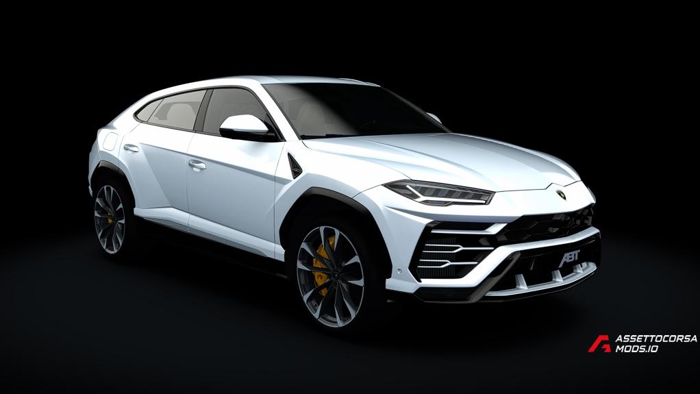Lamborghini Urus ABT