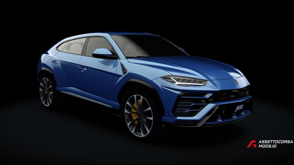 Lamborghini Urus ABT