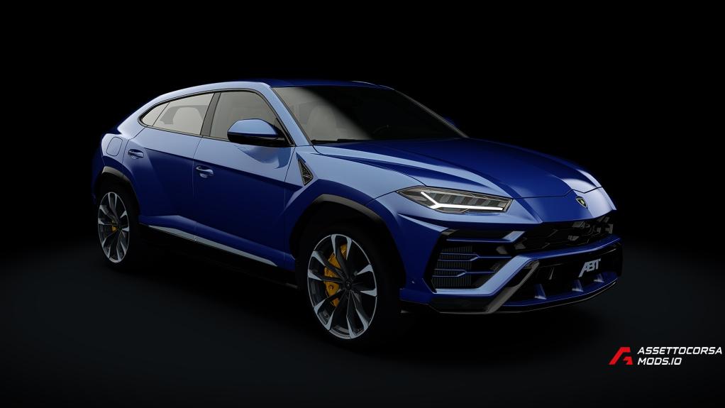Lamborghini Urus ABT