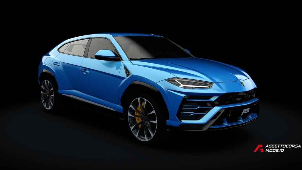 Lamborghini Urus ABT