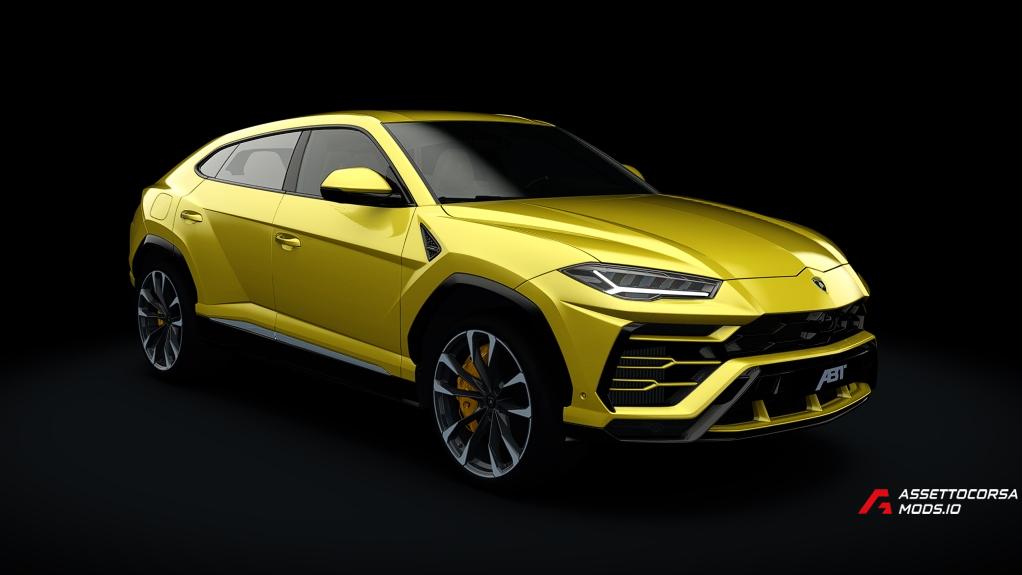 Lamborghini Urus ABT