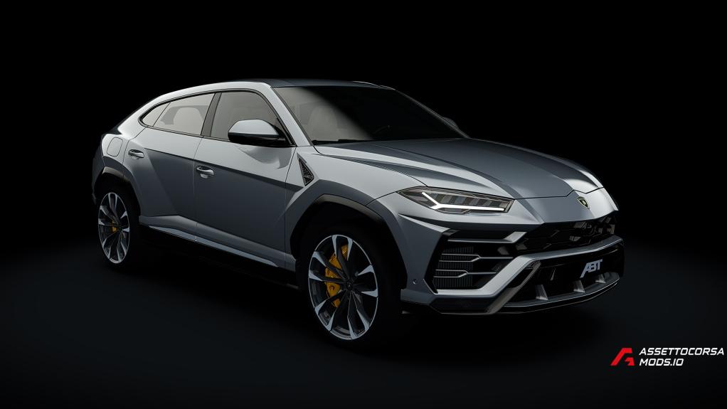 Lamborghini Urus ABT