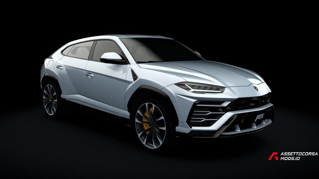 Lamborghini Urus ABT