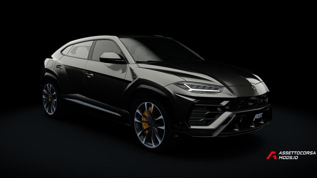Lamborghini Urus ABT