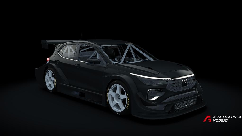 Fiat Pulse TC2000