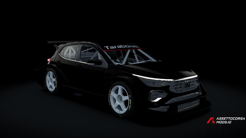 Fiat Pulse TC2000