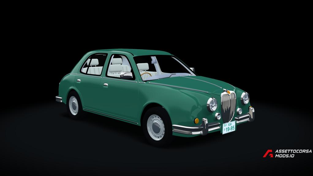 Mitsuoka Viewt