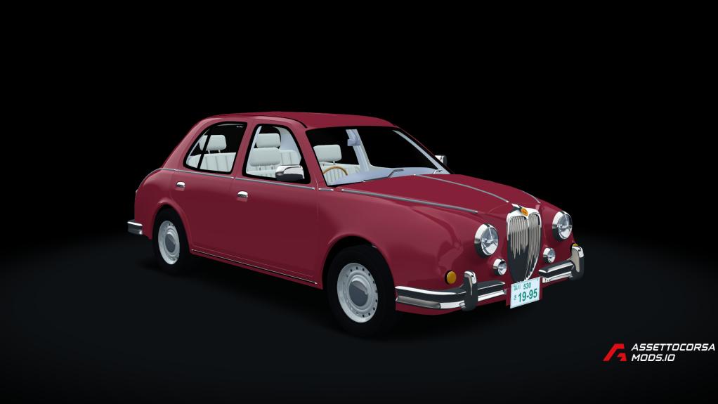 Mitsuoka Viewt