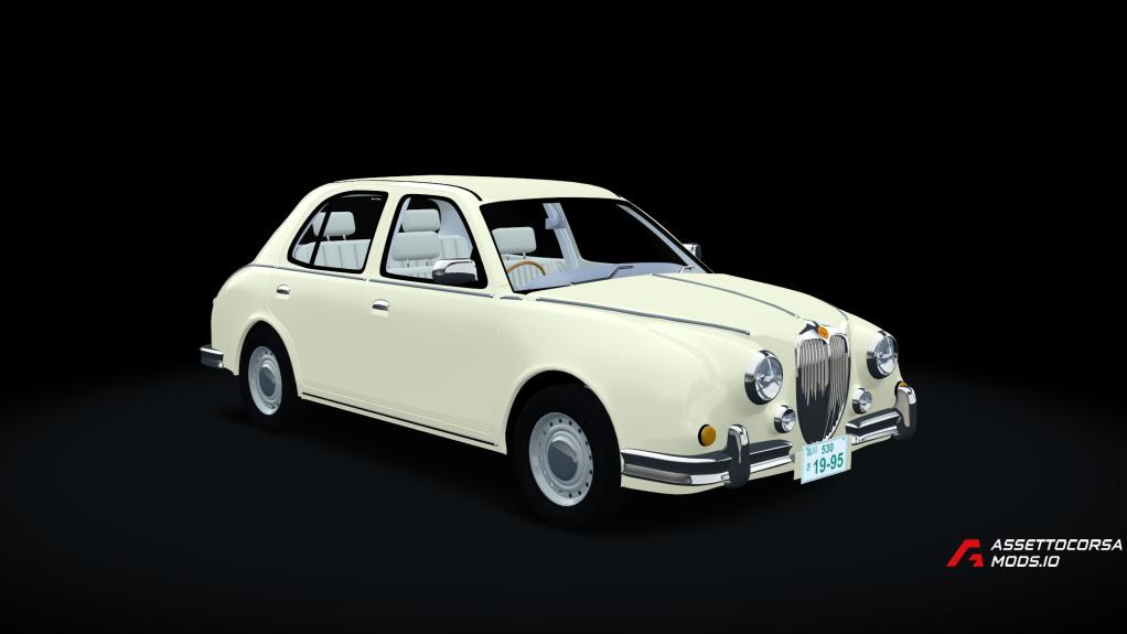 Mitsuoka Viewt