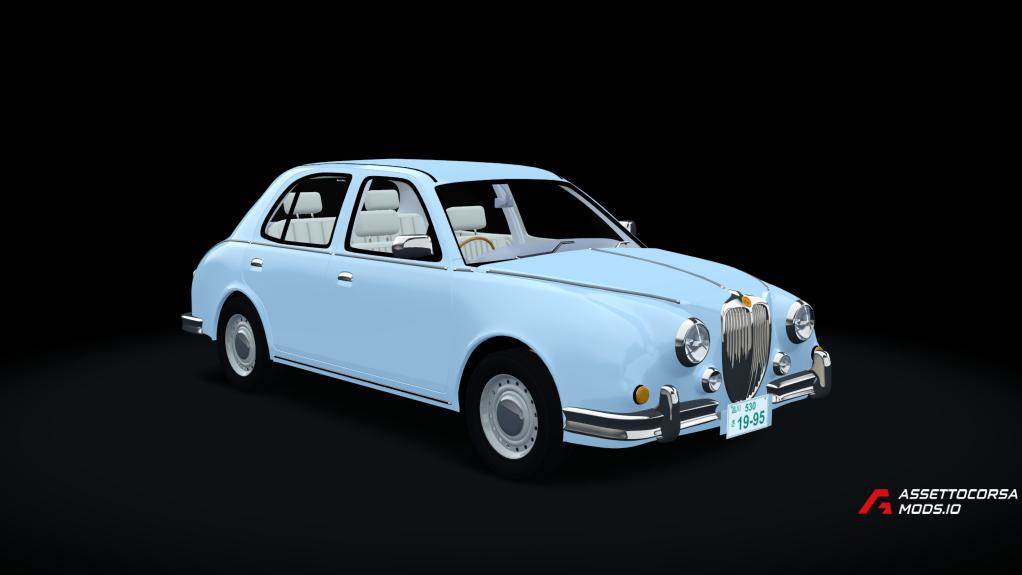 Mitsuoka Viewt