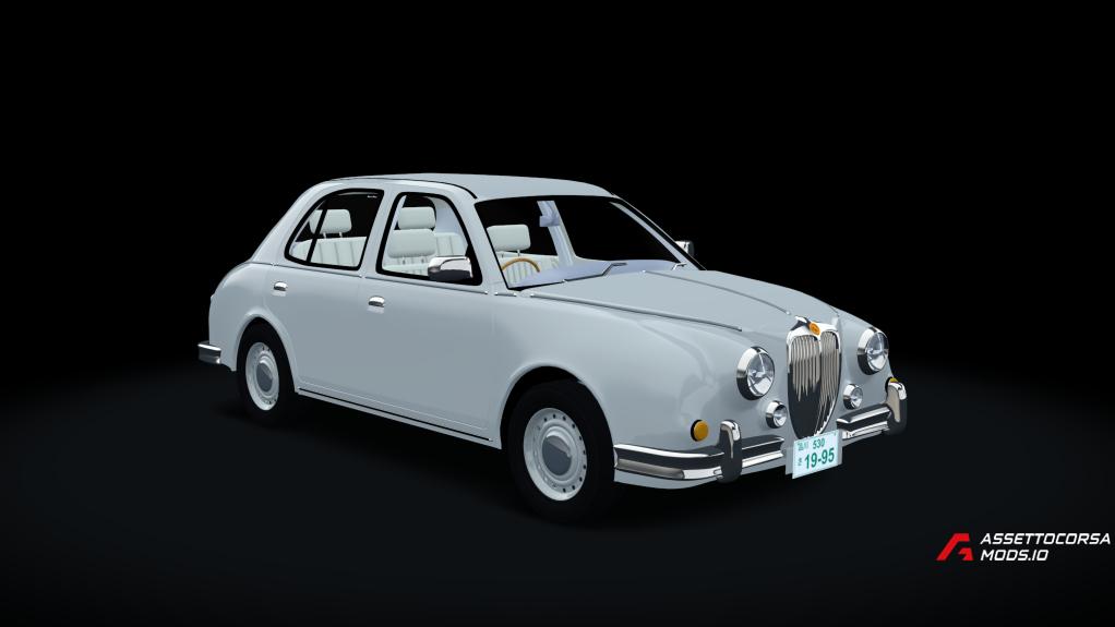 Mitsuoka Viewt