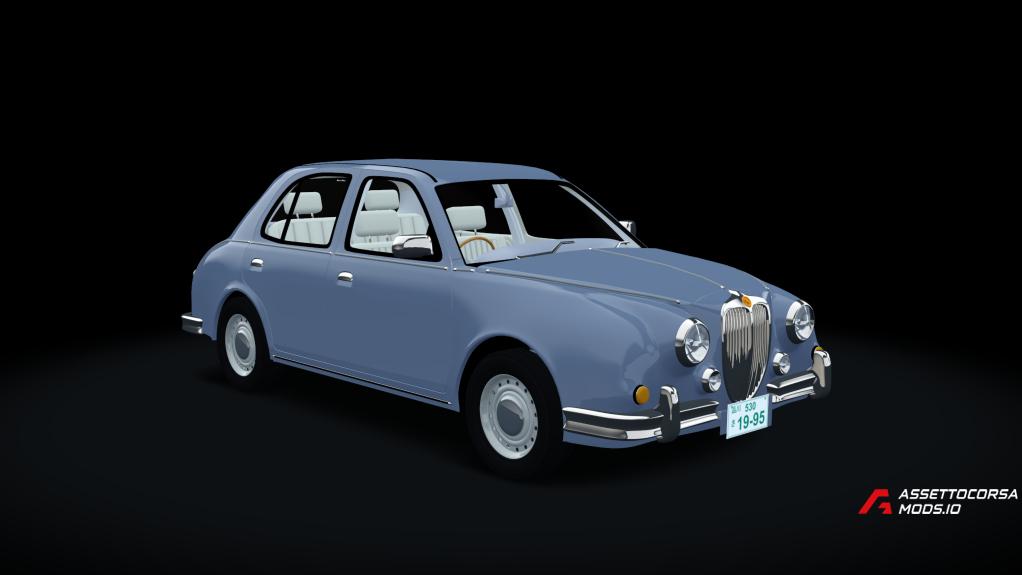 Mitsuoka Viewt