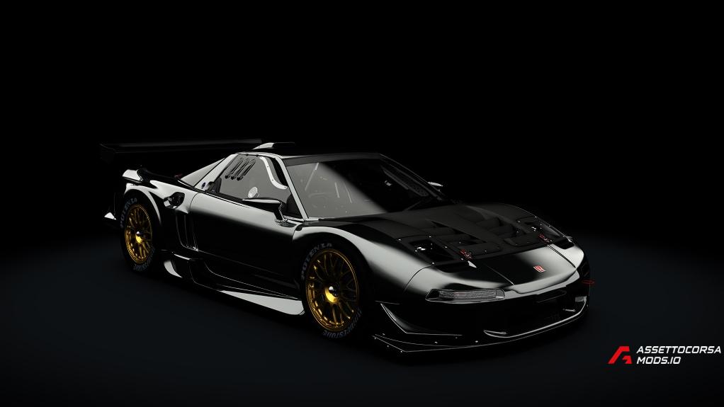 Honda NSX-GT 2002
