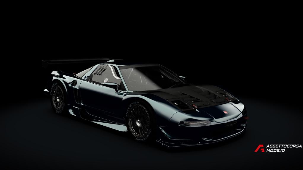 Honda NSX-GT 2002