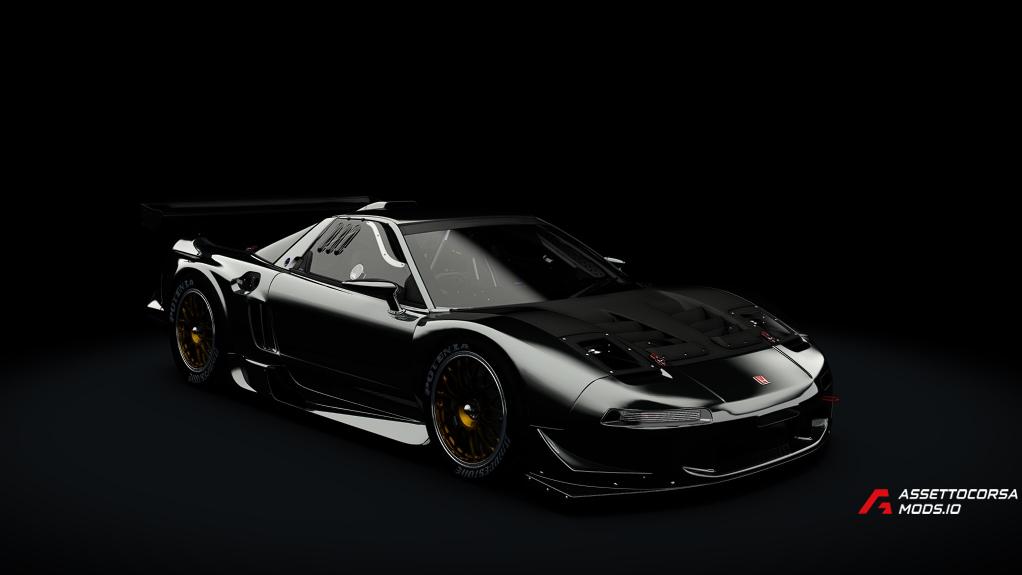 Honda NSX-GT 2002