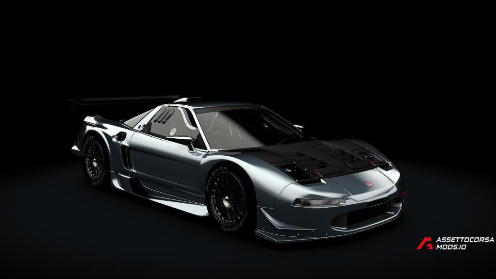 Honda NSX-GT 2002