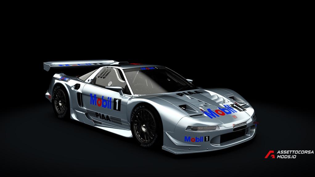 Honda NSX-GT 2002