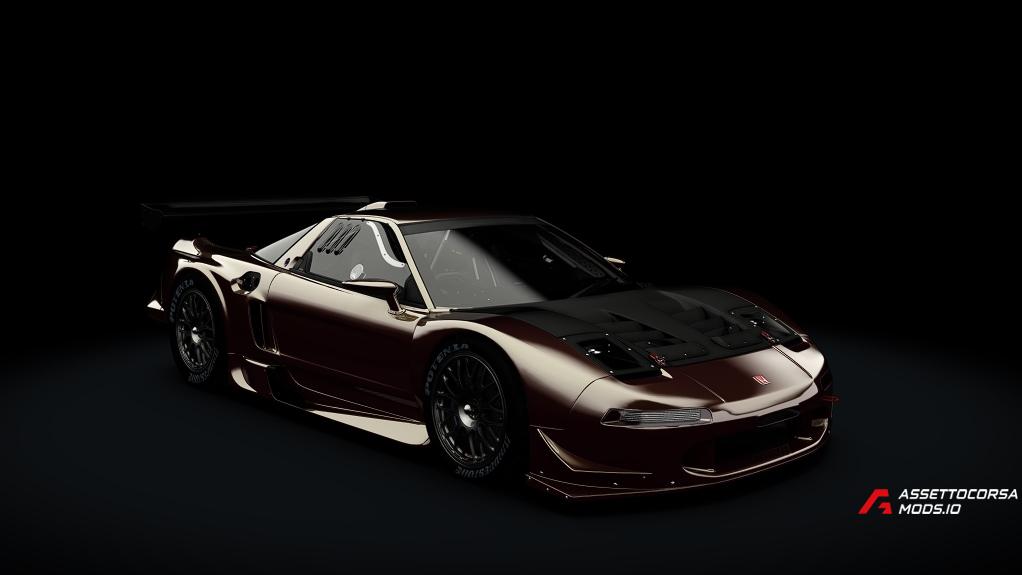 Honda NSX-GT 2002