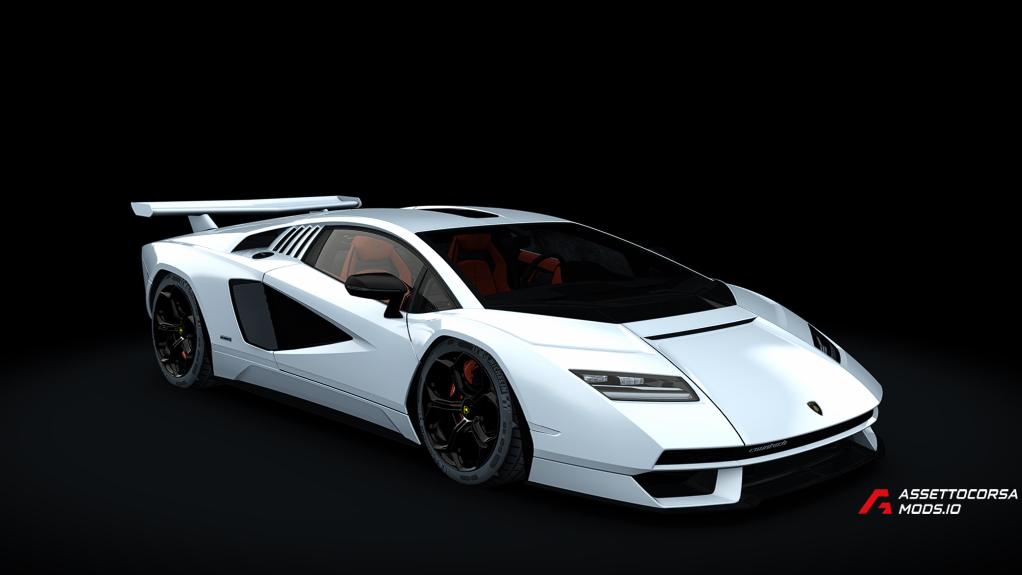 Lamborghini Countach LPI 800-4 SV