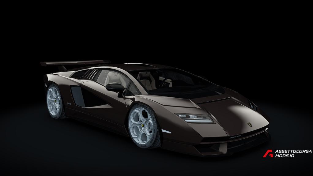 Lamborghini Countach LPI 800-4 SV