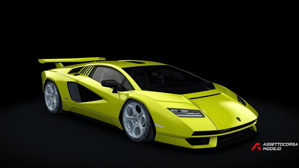 Lamborghini Countach LPI 800-4 SV