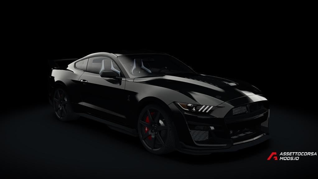 Ford Mustang Shelby GT500 Track Package | Redd