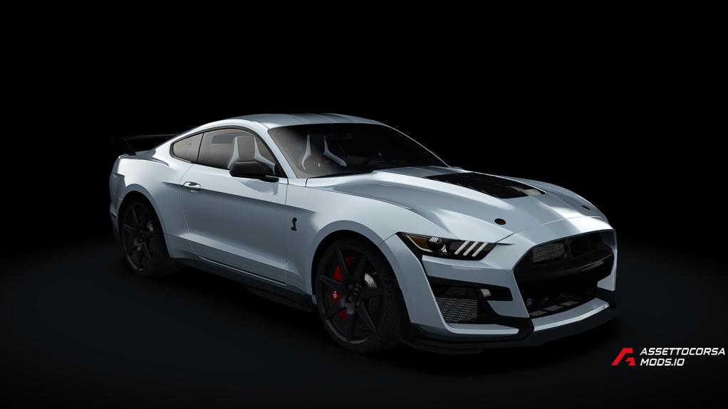 Ford Mustang Shelby GT500 Track Package | Redd