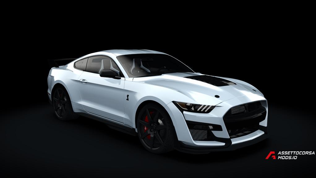 Ford Mustang Shelby GT500 Track Package | Redd