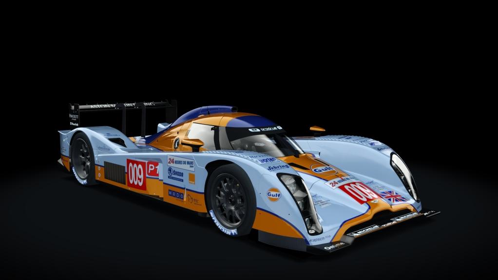 Aston Martin DBR1-2( Lola B09/60 )