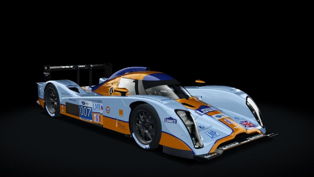 Aston Martin DBR1-2( Lola B09/60 )