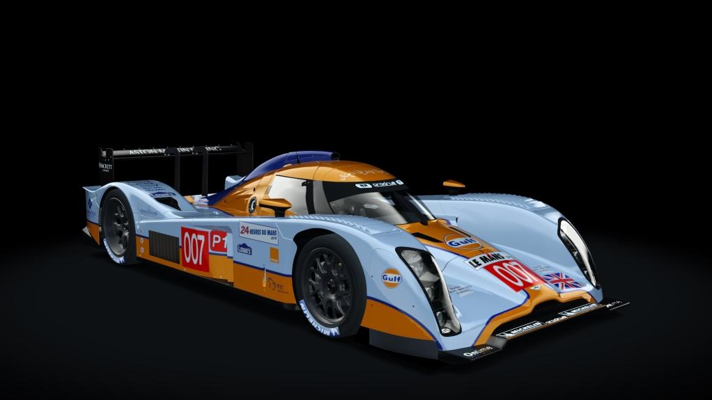 Aston Martin DBR1-2( Lola B09/60 )