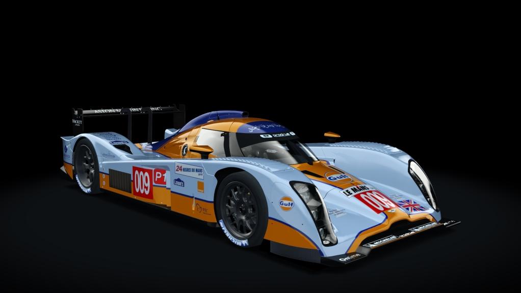 Aston Martin DBR1-2( Lola B09/60 )