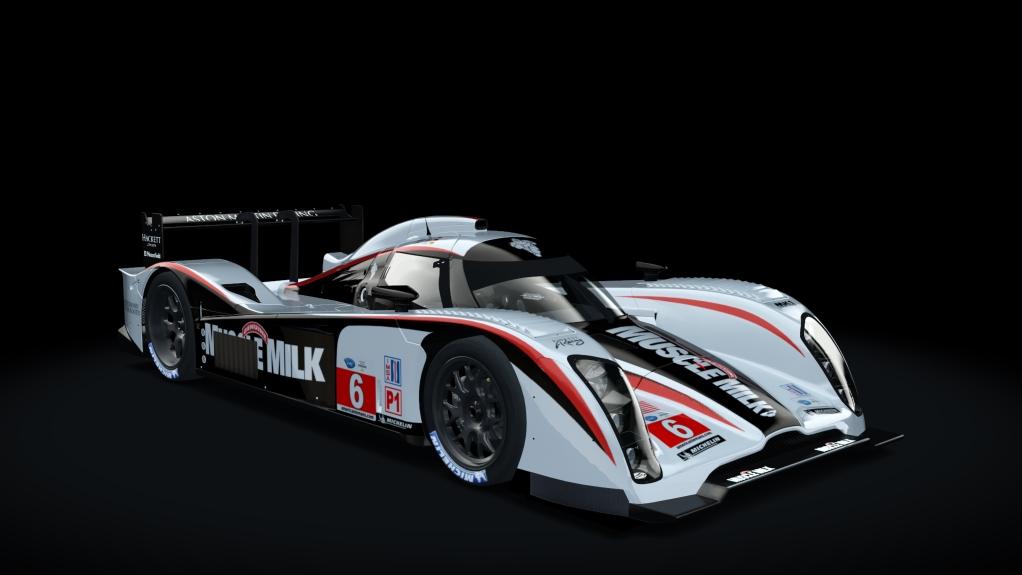 Aston Martin DBR1-2( Lola B09/60 )