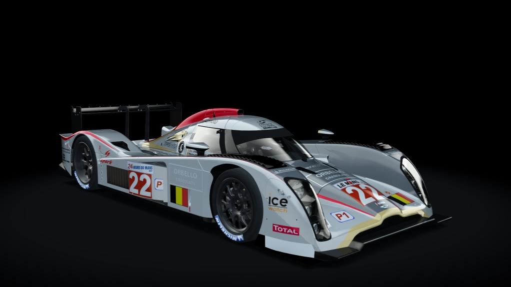 Aston Martin DBR1-2( Lola B09/60 )