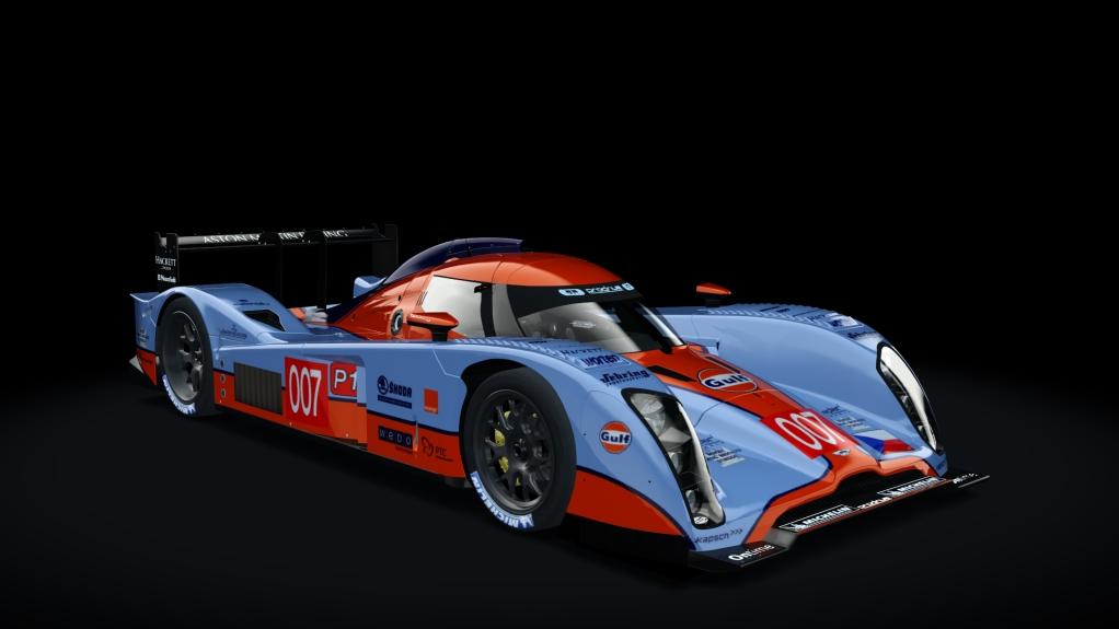 Aston Martin DBR1-2( Lola B09/60 )