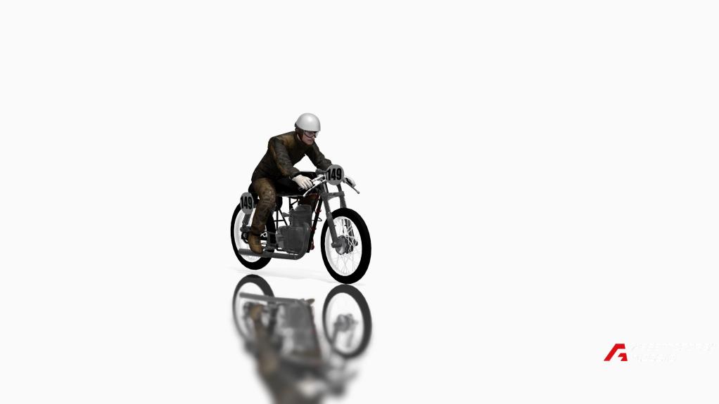 Tehuelche 75 cc