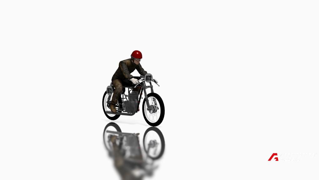 Tehuelche 75 cc