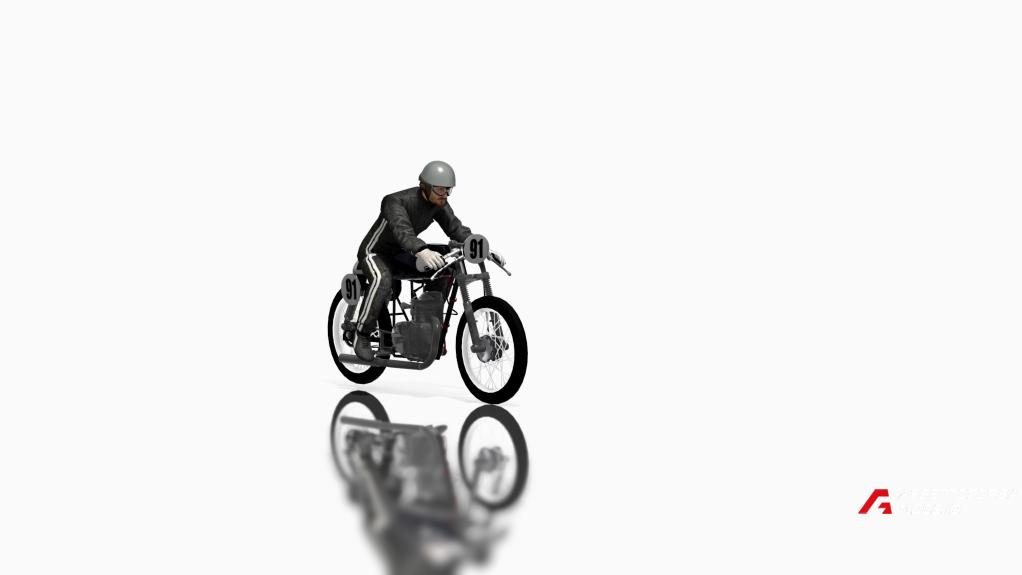 Tehuelche 75 cc
