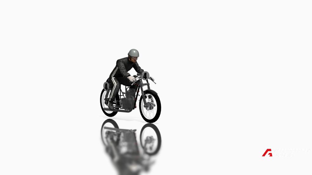 Tehuelche 100 cc